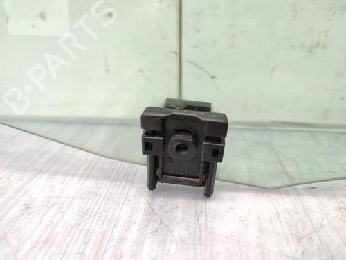 Front left door window PEUGEOT 208 I (CA_, CC_) 1.6 HDi | BP23729505C18 
