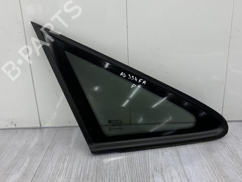 Front right quarter glass OPEL ZAFIRA A MPV (T98) 2.2 DTI 16V (F75) | BP23674258C112 