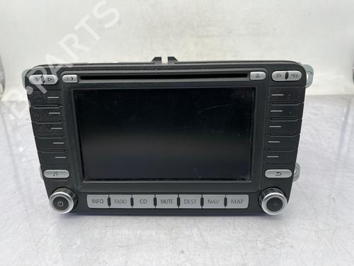 Radio VW GOLF V (1K1) 2.0 GTI | BP36372500E6 - Image 8