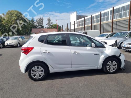 Middle console HYUNDAI ix20 (JC) 1.4 CRDi | BP23710801I22  - Image 29