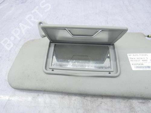 Used Left sun visor Left sun visor PEUGEOT 4007 (VU_, VV_) 2.2 HDi (156 hp) 23695917 23695917