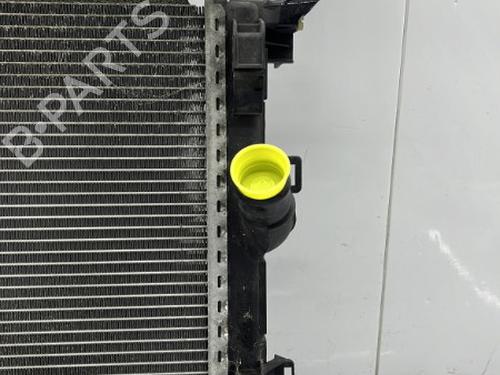 Used Water radiator Water radiator RENAULT LAGUNA Coupe (DT0/1) 2.0 dCi (DT01, DT08, DT09, DT0K, DT12, DT1C, DT1D, DT1M,... (150 hp) 23758747 23758747