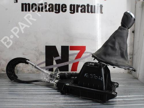 Used Gear lever RENAULT CLIO IV (BH_) 0.9 TCe 75 (BHNP) (76 hp) 23692539