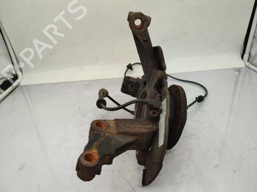 Left front steering knuckle FIAT PANDA (169_) 1.2 (169.AXB11, 169.AXB1A) | BP23713020M25  - Image 5