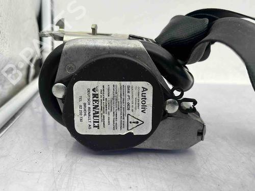 Front left seatbelt RENAULT CAPTUR I (J5_, H5_) 1.5 dCi 90 (J5N4, J5M5, J5MW, J5M6, J5AL, J5AJ) | BP36427951I26 - Image 2