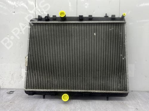 Used Water radiator PEUGEOT 208 I (CA_, CC_) 1.6 HDi / BlueHDi 75 (75 hp) 30887043