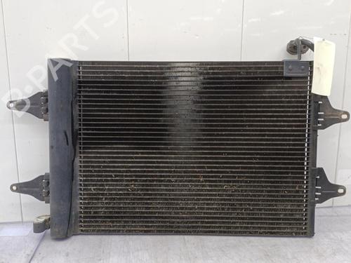 AC radiator VW POLO IV (9N_, 9A_) 1.4 TDI | BP23708132M32