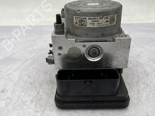 ABS pump PEUGEOT 208 I (CA_, CC_) 1.6 HDi / BlueHDi 75 | BP29738337M43 