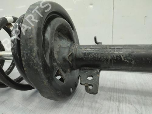 Used Right front shock absorber RENAULT SCÉNIC III (JZ0/1_) 1.6 dCi (JZ00, JZ12) (130 hp) 23712218