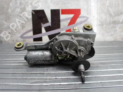Used Rear wiper motor RENAULT MEGANE I Coach (DA0/1_) 1.6 e (DA0F) (90 hp) 23668364