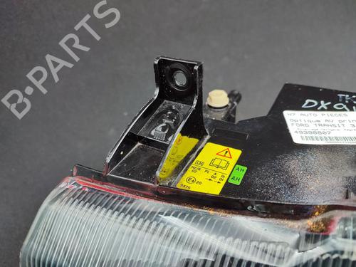 Left headlight FORD TRANSIT Van (FA_ _) 2.0 DI (FAE_, FAF_, FAG_) | BP23699256C28  - Image 6