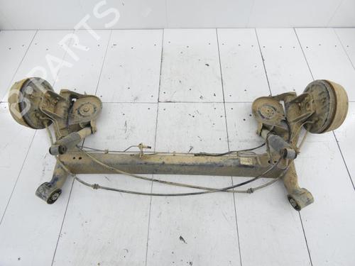 Rear axle DACIA LODGY (JS_) 1.5 dCi (JSMC, JSAF) | BP23672822M2  - Image 6