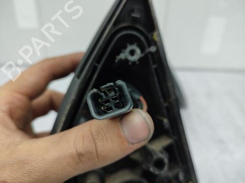 Right mirror RENAULT TWINGO I (C06_) 1.2 (C066, C068) | BP23708282C27 