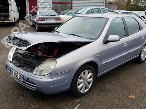 Ruitenwissermotor achter CITROËN XSARA (N1) 2.0 HDi 90 | BP23677252M102 