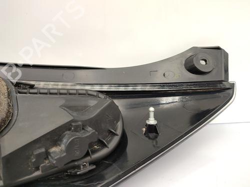 Left taillight CITROËN C1 (PM_, PN_) 1.0 | BP23676072C34 