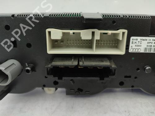 Climate control AUDI A3 Sportback (8PA) 1.6 TDI | BP27271166I5 