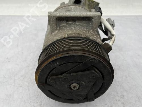 AC compressor RENAULT CLIO IV (BH_) 0.9 TCe 90 (BHNF, BHMA, BHMH, BHJK, BHJR) | BP25301369M34 - Image 2