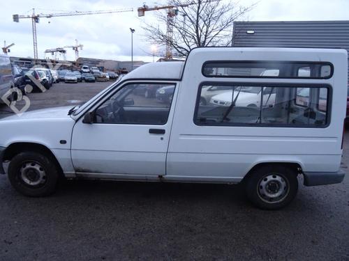 Used Parts RENAULT RAPID Box Body/MPV (F40_, G40_)  1.1  2306562