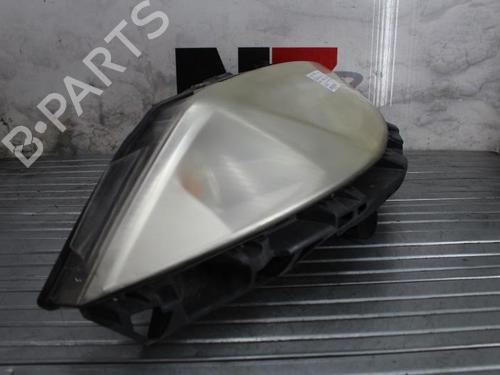 Right headlight RENAULT MEGANE II Estate (KM0/1_) 1.9 dCi (KMRG, KM1G, KM0G, KM2C) | BP23687309C29 