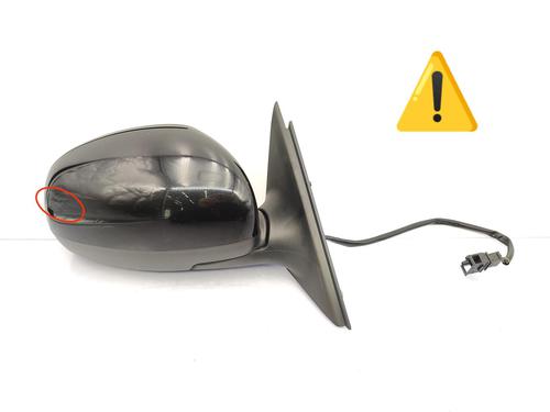 Right mirror SKODA FABIA II (542) 1.6 TDI | BP23749045C27 