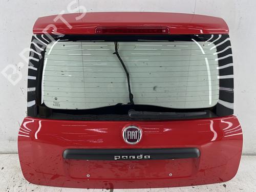 Used Tailgate FIAT PANDA (312_, 319_) 1.2 (312PXA1A) (69 hp) 32491996