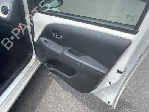 Right sun visor TOYOTA AYGO (_B4_) 1.0 VVTi (KGB40) | BP36372583I2  - Image 60