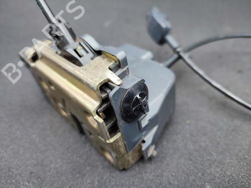 Rear right lock RENAULT SCÉNIC II (JM0/1_) 1.9 dCi (JM0G, JM12, JM1G, JM2C) | BP23740488C99 