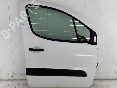 Used Right front door CITROËN BERLINGO Box Body/MPV (B9) 1.6 HDi / BlueHDi 75 (75 hp) 29066121