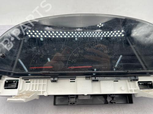 Used Instrument cluster Instrument cluster TOYOTA YARIS (_P13_) [2010-2020] 35890521 35890521