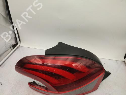 Left taillight PEUGEOT 208 I (CA_, CC_) 1.6 HDi / BlueHDi 75 | BP27674894C34 