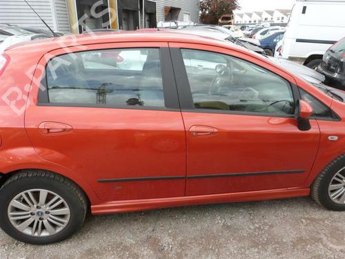 Headlight switch FIAT GRANDE PUNTO (199_) 1.9 D Multijet | BP23695878I24 - Image 7