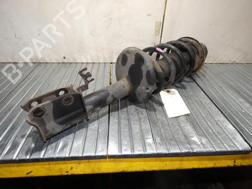 Used Right front shock absorber Right front shock absorber DACIA SANDERO 1.5 dCi (86 hp) 23697811 23697811