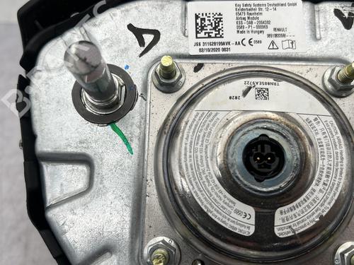 Used Driver airbag Driver airbag DACIA DUSTER (HM_) 1.5 dCi 115 4x4 (HMAD) (116 hp) 30696267 30696267