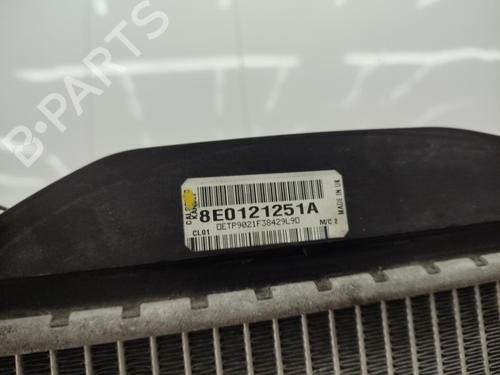 water-radiator-seat-exeo-st-3r5-2009-2010-2011-2012-2013-23730397 main image