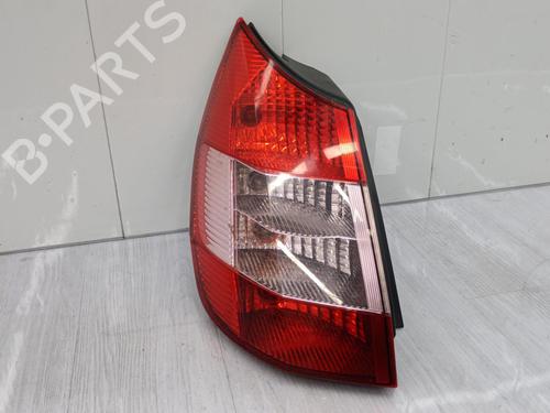 Used Left taillight Left taillight RENAULT SCÉNIC II (JM0/1_) 1.6 (JM0C, JM0J, JM1B) (113 hp) 23710033 23710033