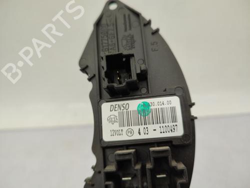 Heater resistor FIAT 500 (312_) 1.2 (312AXA1A) | BP23740530M108