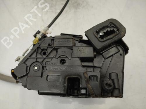 Used Rear right lock VW POLO V (6R1, 6C1) 1.6 TDI (90 hp) 23677735