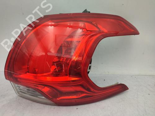Used Right taillight PEUGEOT 2008 I (CU_) 1.6 HDi (92 hp) 29353534