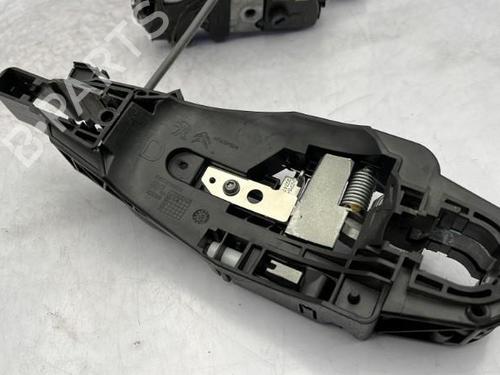 Rear right lock CITROËN C3 AIRCROSS II (2R_, 2C_) 1.2 PureTech 110 (2RHNZB, 2RHNZW, 2RHNPX, 2RHNPJ) | BP23753430C99