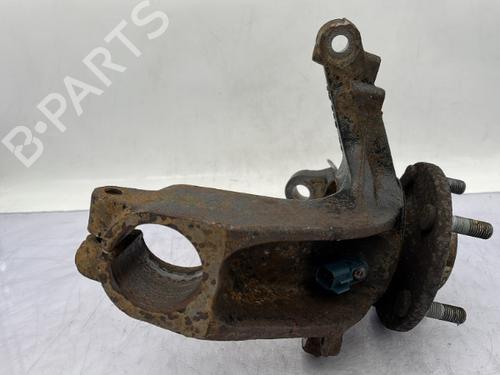 Left front steering knuckle FORD FOCUS II (DA_, HCP, DP) 2.0 TDCi | BP23680549M25 