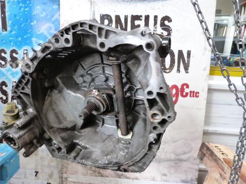 Used Gearbox Gearbox PEUGEOT 306 Hatchback (7A, 7C, N3, N5) 1.9 DT (90 hp) 39521157 39521157