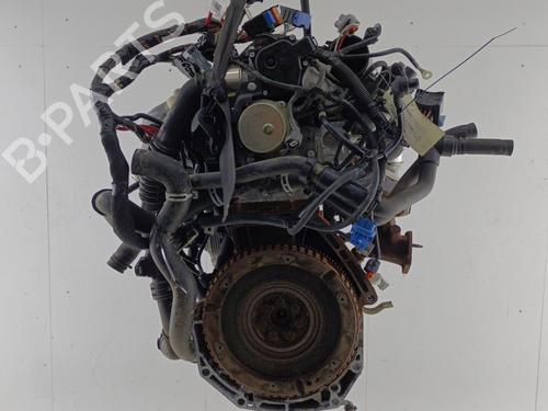 Engine RENAULT CLIO IV (BH_) 1.5 dCi 75 | BP23711230M1 