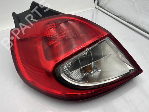 Left taillight RENAULT CLIO III (BR0/1, CR0/1) 1.5 dCi (C/BR0G, C/BR1G) | BP25270221C34 