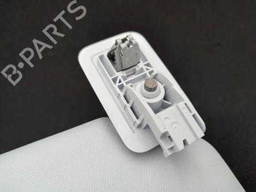 Left sun visor PEUGEOT 208 I (CA_, CC_) 1.6 HDi | BP23750873I1 