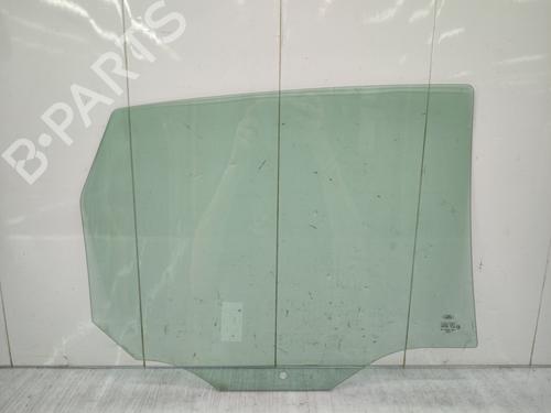 Rear left door window FORD FOCUS I (DAW, DBW) 1.8 Turbo DI / TDDi | BP23674522C20 