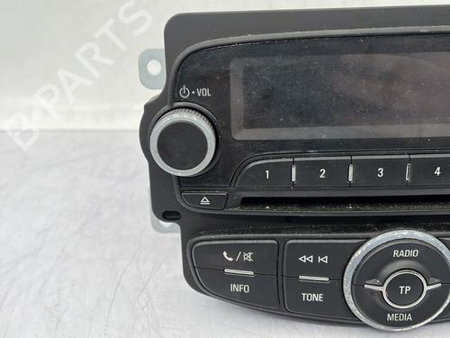 Used Radio OPEL CORSA E (X15) 1.3 CDTI (08, 68) (95 hp) 30940153