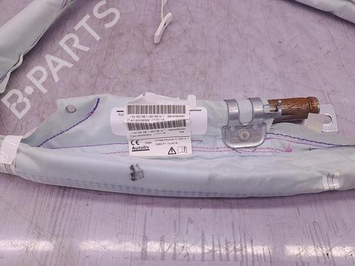 Right curtain airbag PEUGEOT 208 I (CA_, CC_) 1.2 VTI 82 | BP23711664C12 