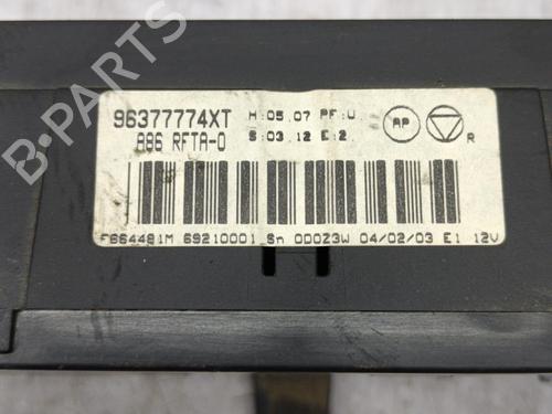 Climate control CITROËN C3 I (FC_, FN_) 1.4 16V HDi | BP23675201I5 
