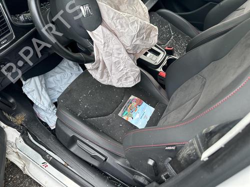 Right front brake caliper SEAT LEON (5F1) 1.5 TSI | BP23732448M104 - Image 9