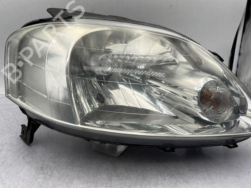 Faro destro VW FOX Hatchback (5Z1, 5Z3, 5Z4) 1.2 (55 hp) 29994765